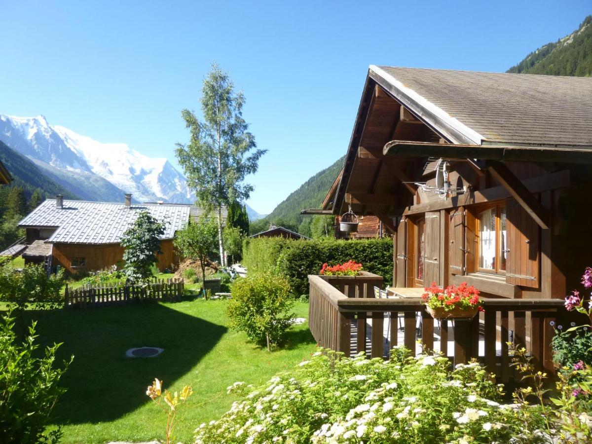 Chalet * Lioutraz * Chamonix ภายนอก รูปภาพ