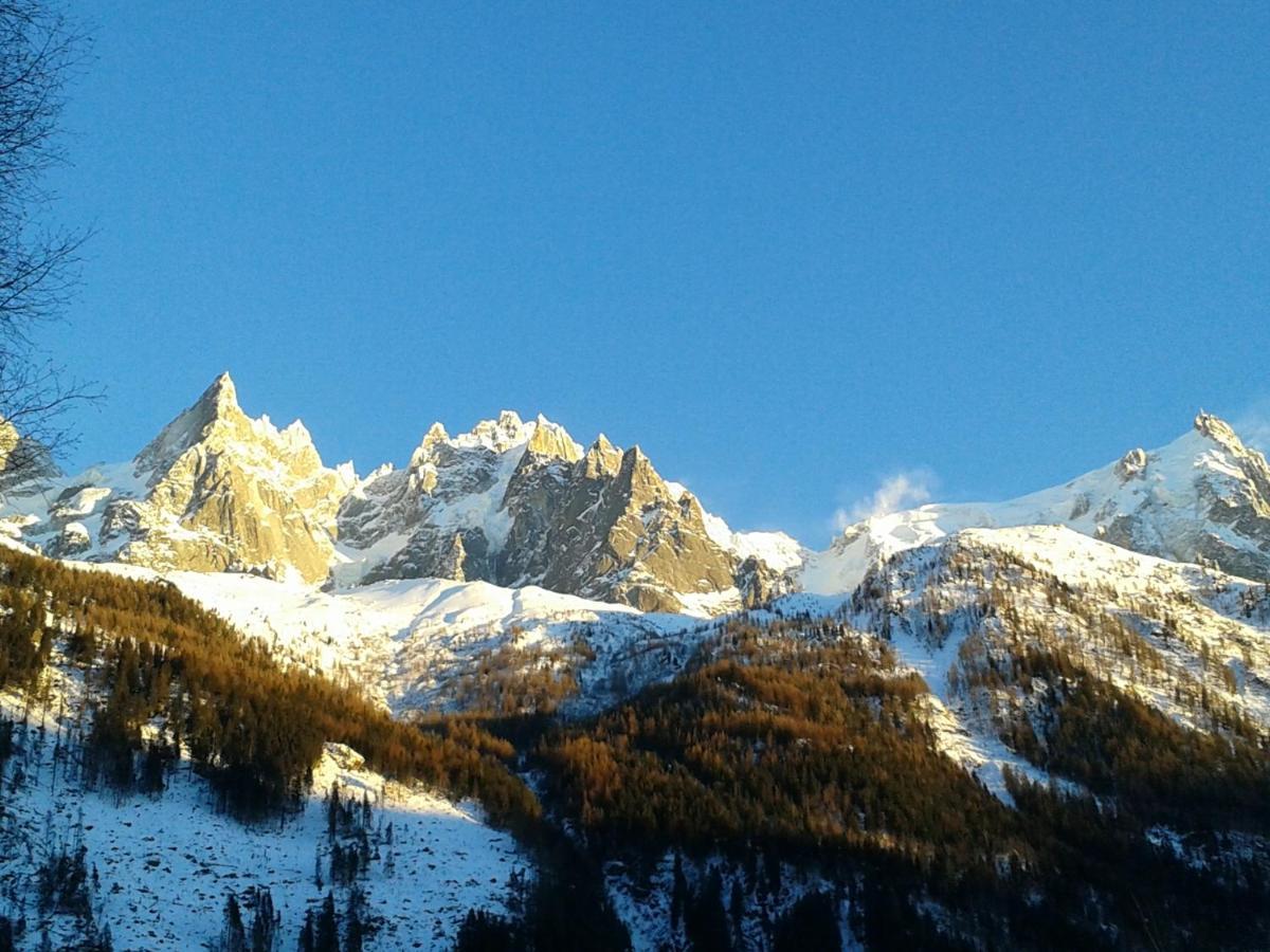 Chalet * Lioutraz * Chamonix ภายนอก รูปภาพ