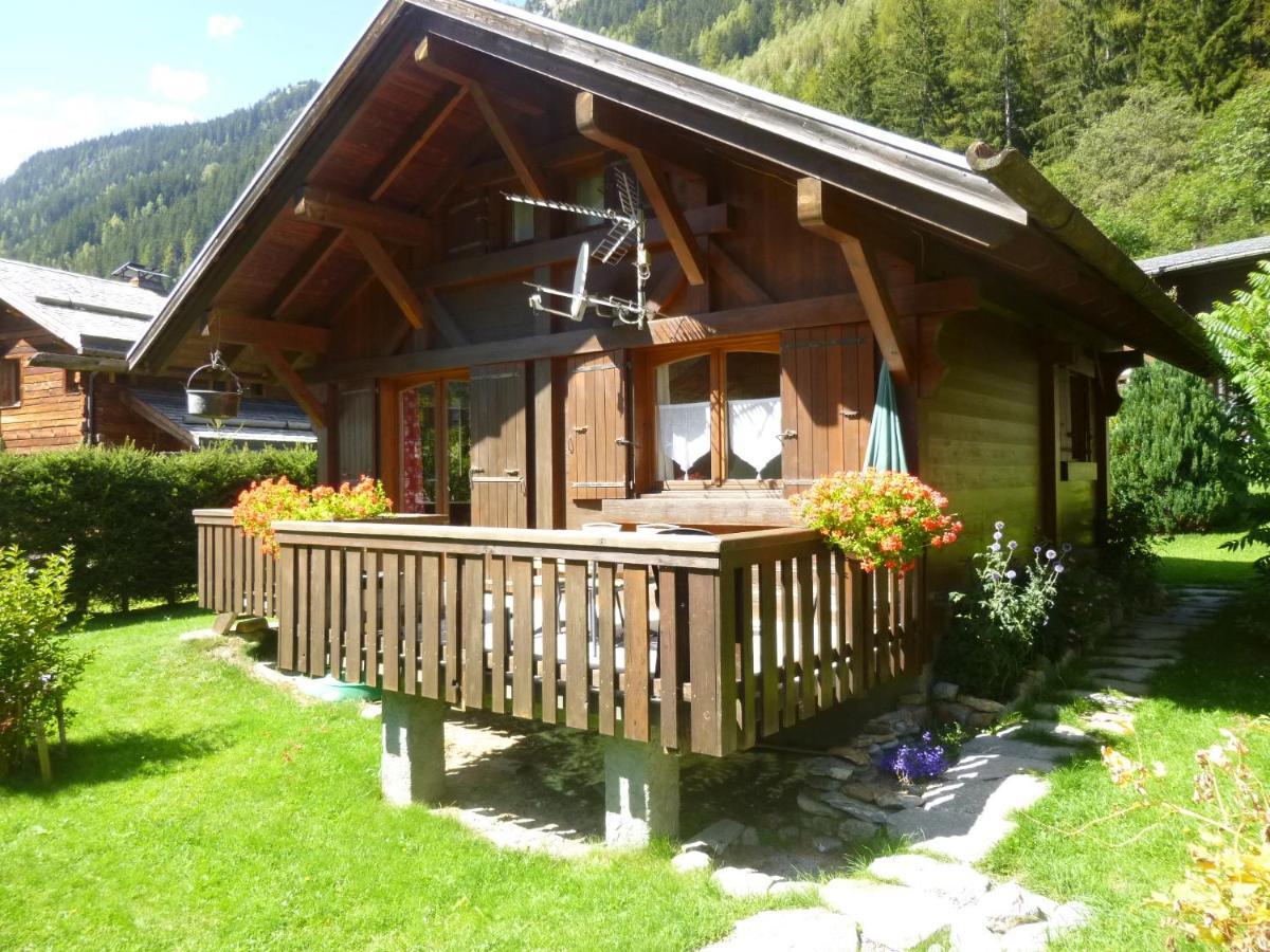 Chalet * Lioutraz * Chamonix ภายนอก รูปภาพ