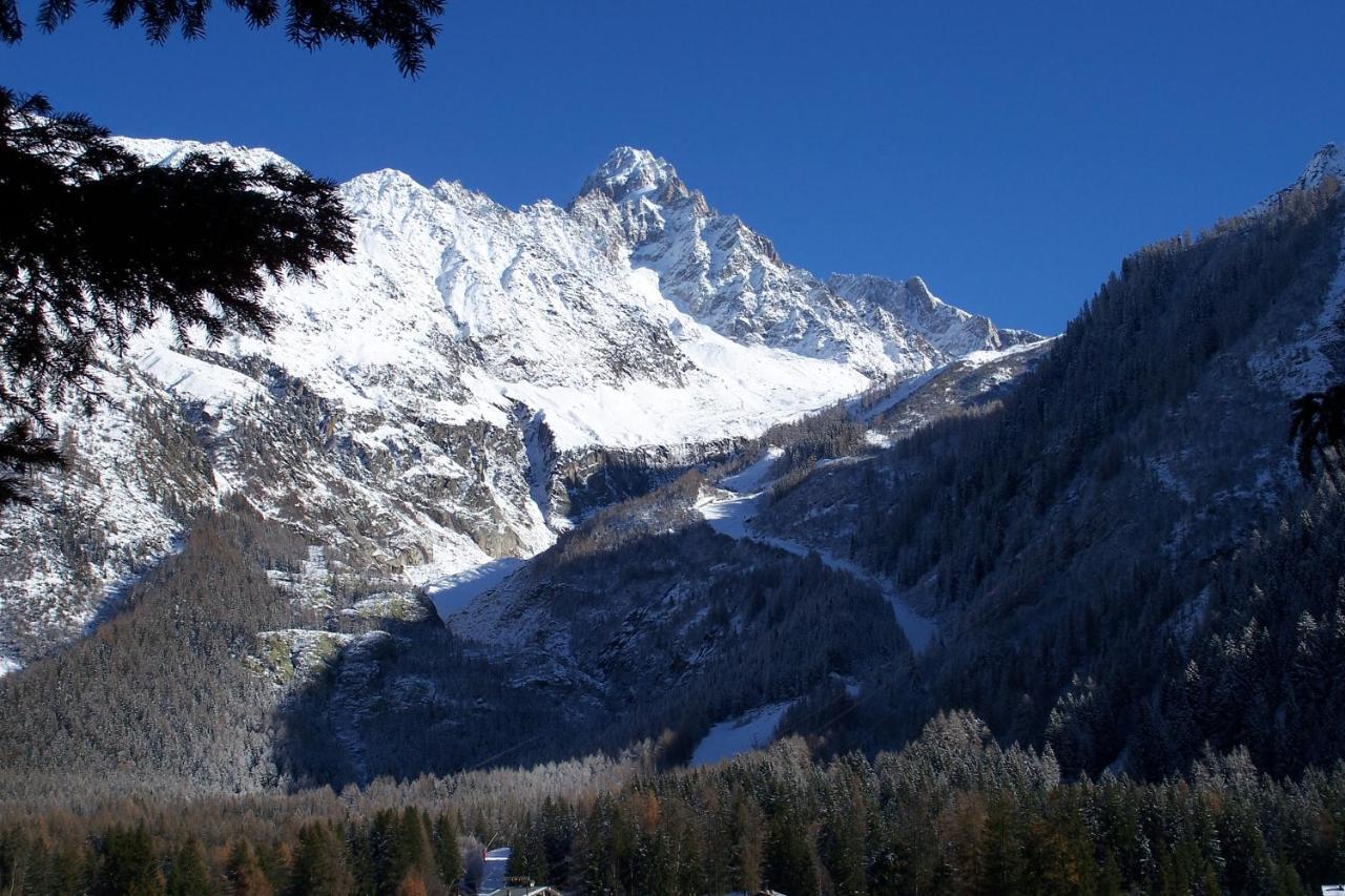 Chalet * Lioutraz * Chamonix ภายนอก รูปภาพ