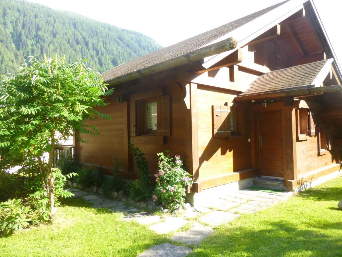 Chalet * Lioutraz * Chamonix ภายนอก รูปภาพ