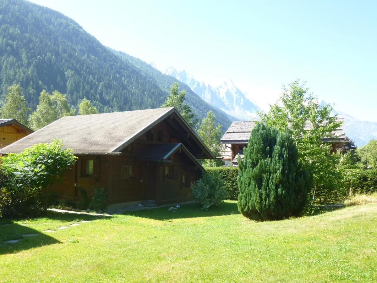 Chalet * Lioutraz * Chamonix ภายนอก รูปภาพ