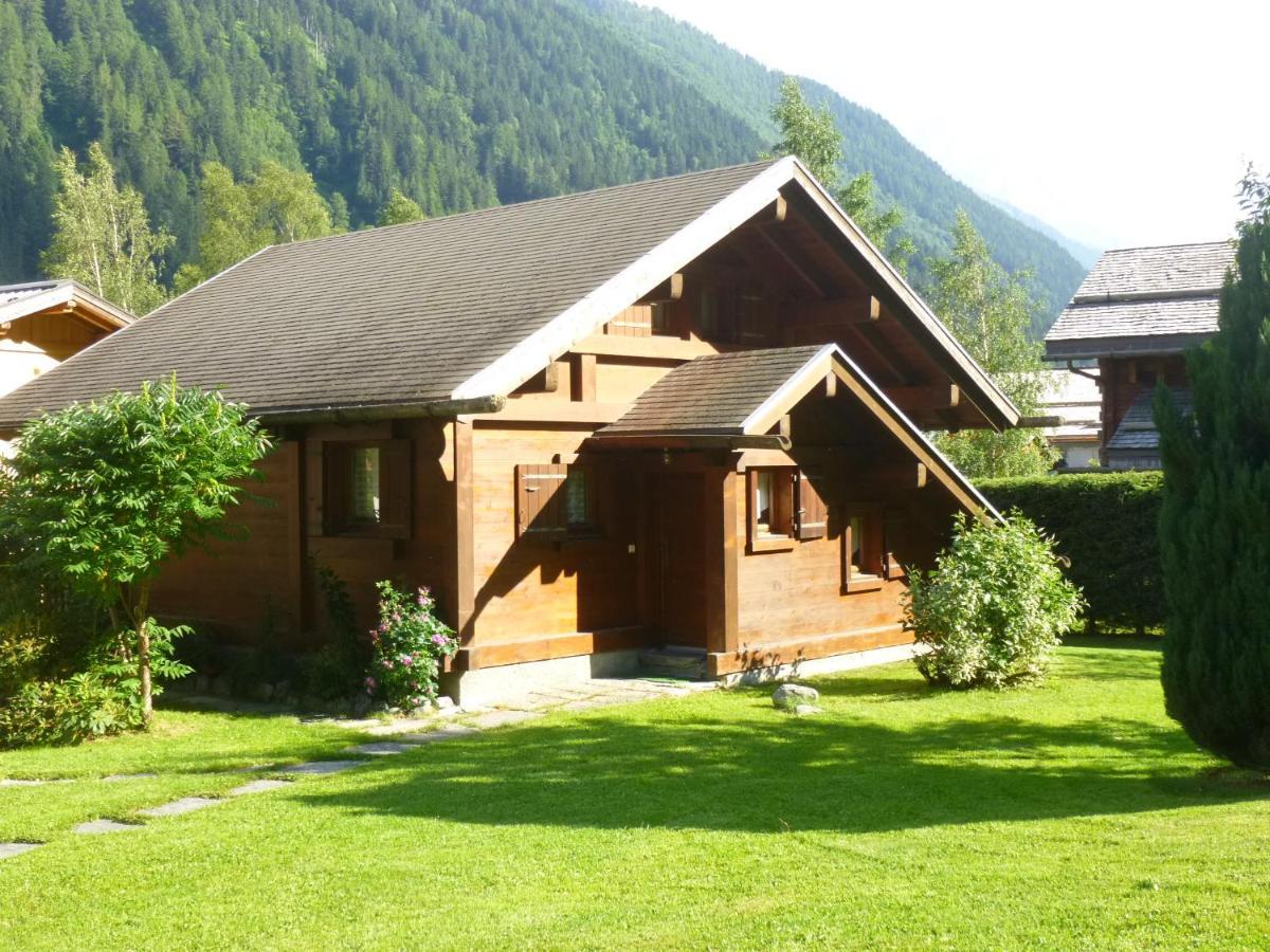 Chalet * Lioutraz * Chamonix ภายนอก รูปภาพ