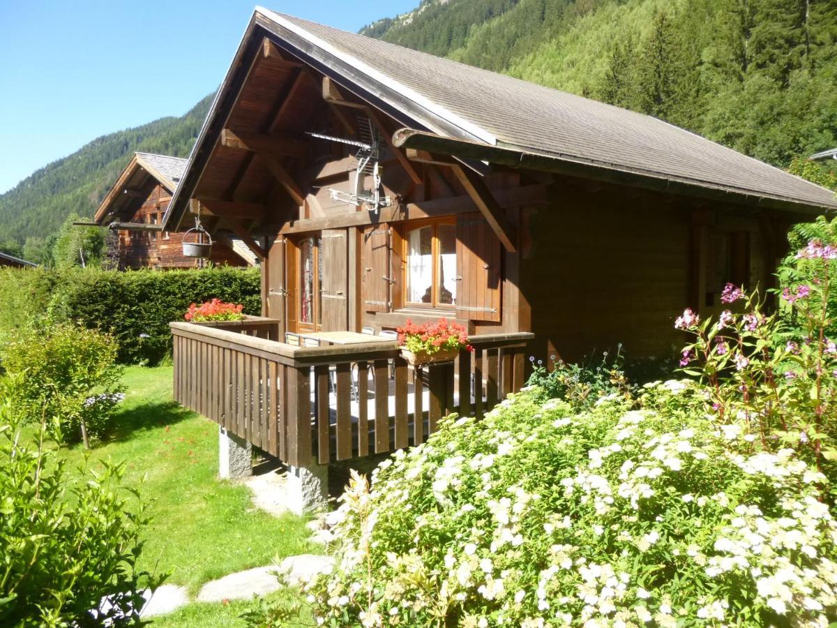 Chalet * Lioutraz * Chamonix ภายนอก รูปภาพ