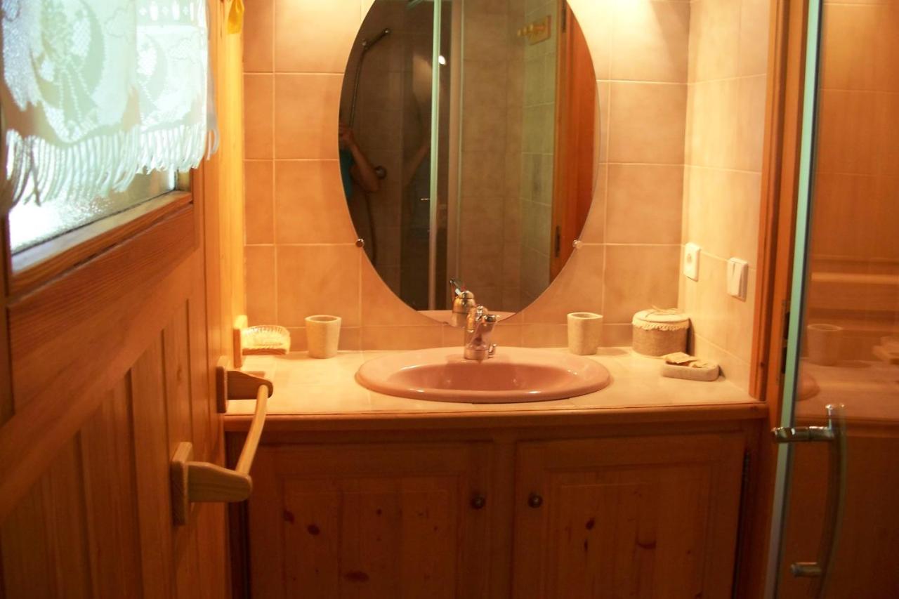 Chalet * Lioutraz * Chamonix ภายนอก รูปภาพ