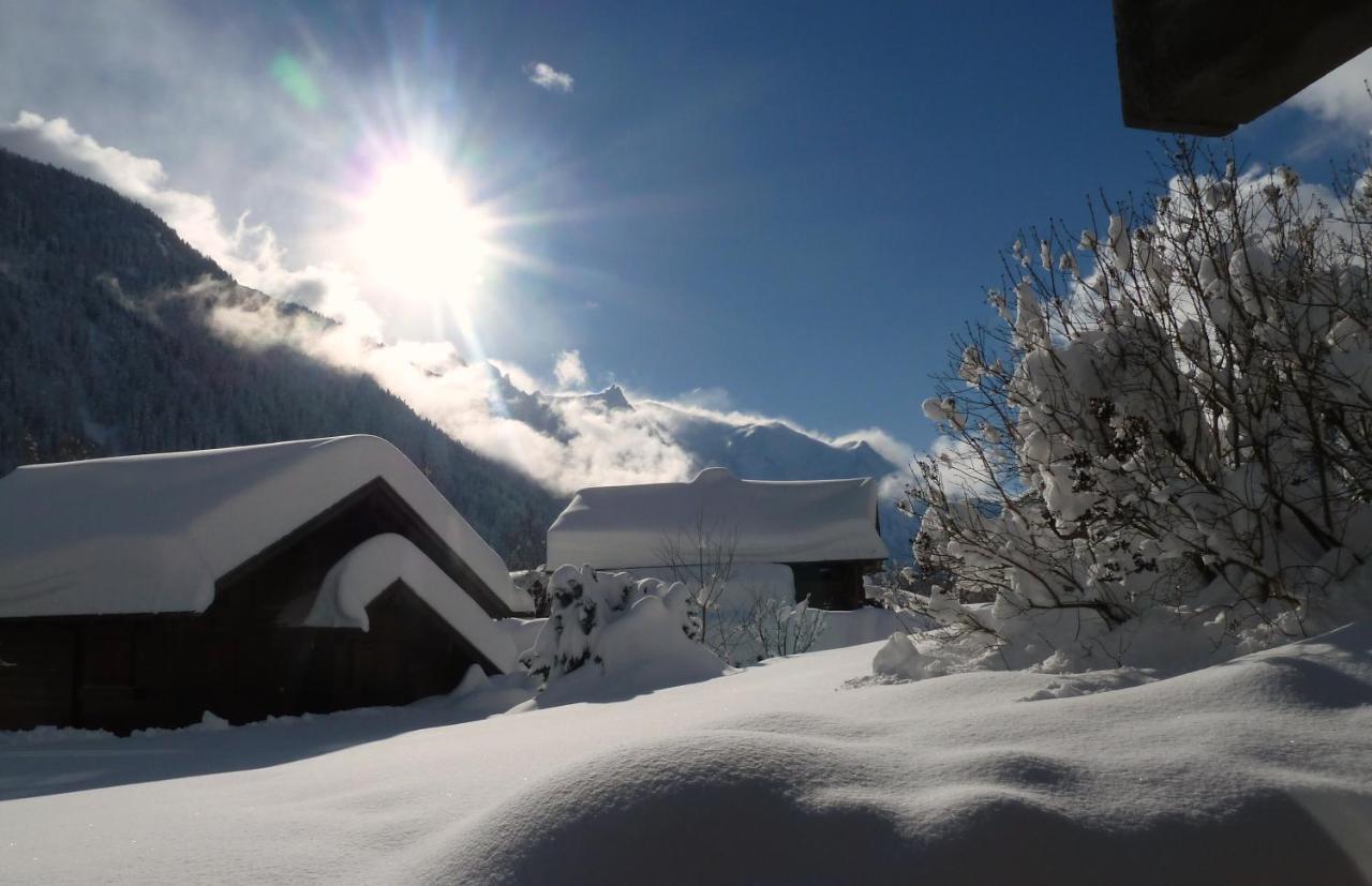 Chalet * Lioutraz * Chamonix ภายนอก รูปภาพ