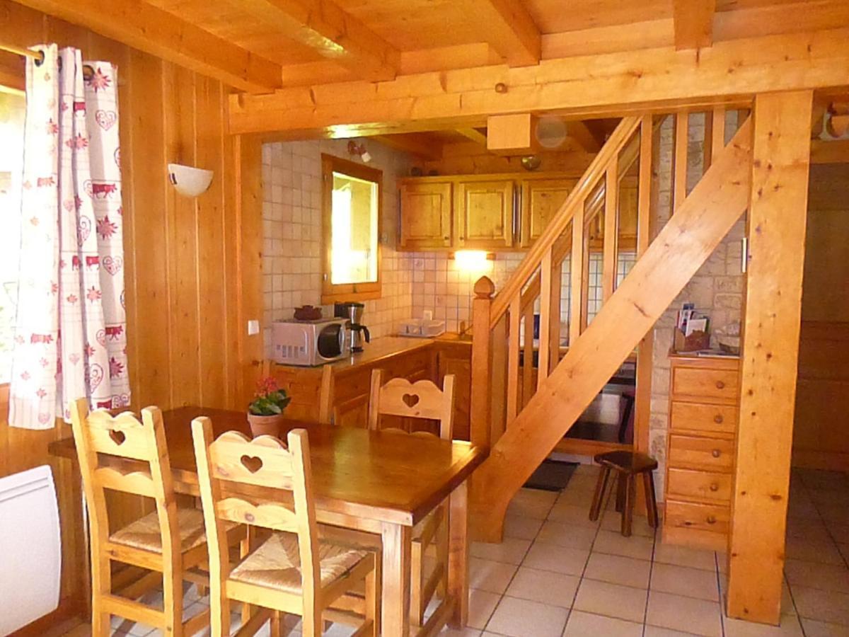 Chalet * Lioutraz * Chamonix ภายนอก รูปภาพ
