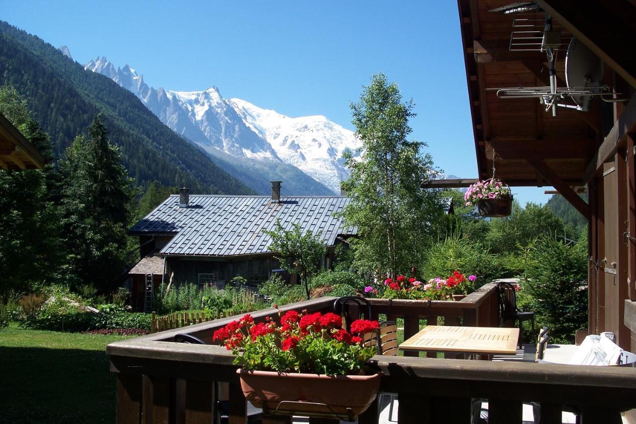 Chalet * Lioutraz * Chamonix ภายนอก รูปภาพ
