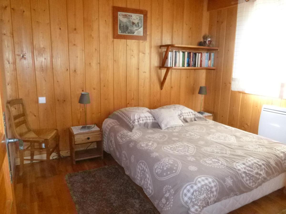 Chalet * Lioutraz * Chamonix ภายนอก รูปภาพ