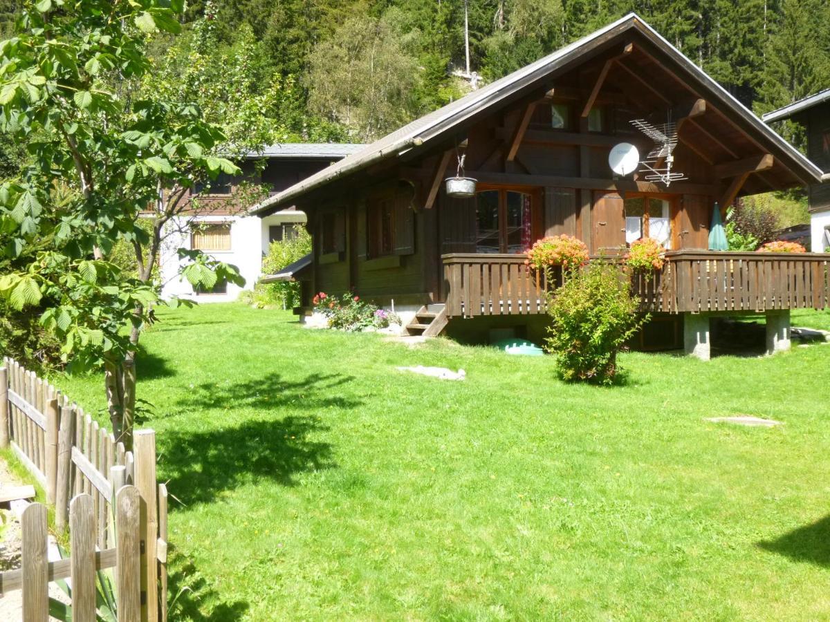 Chalet * Lioutraz * Chamonix ภายนอก รูปภาพ