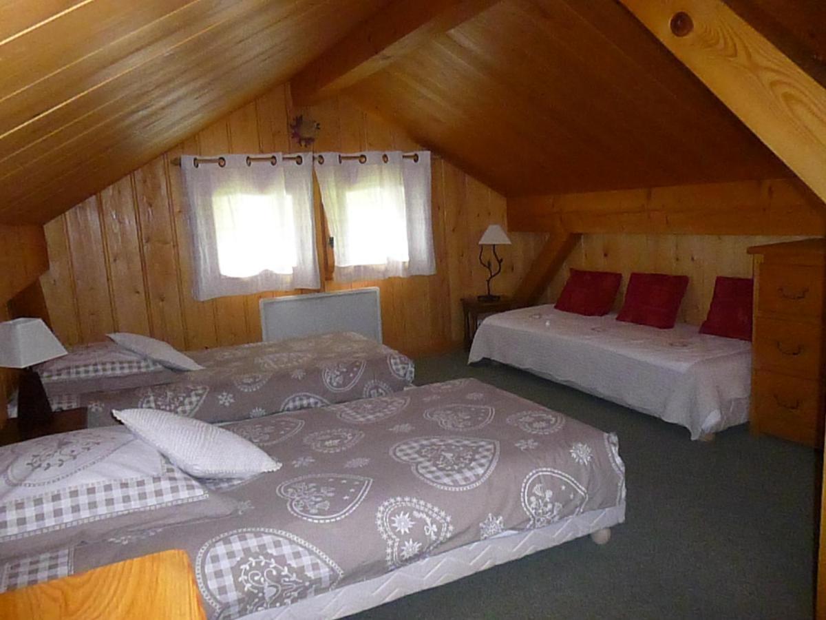 Chalet * Lioutraz * Chamonix ภายนอก รูปภาพ