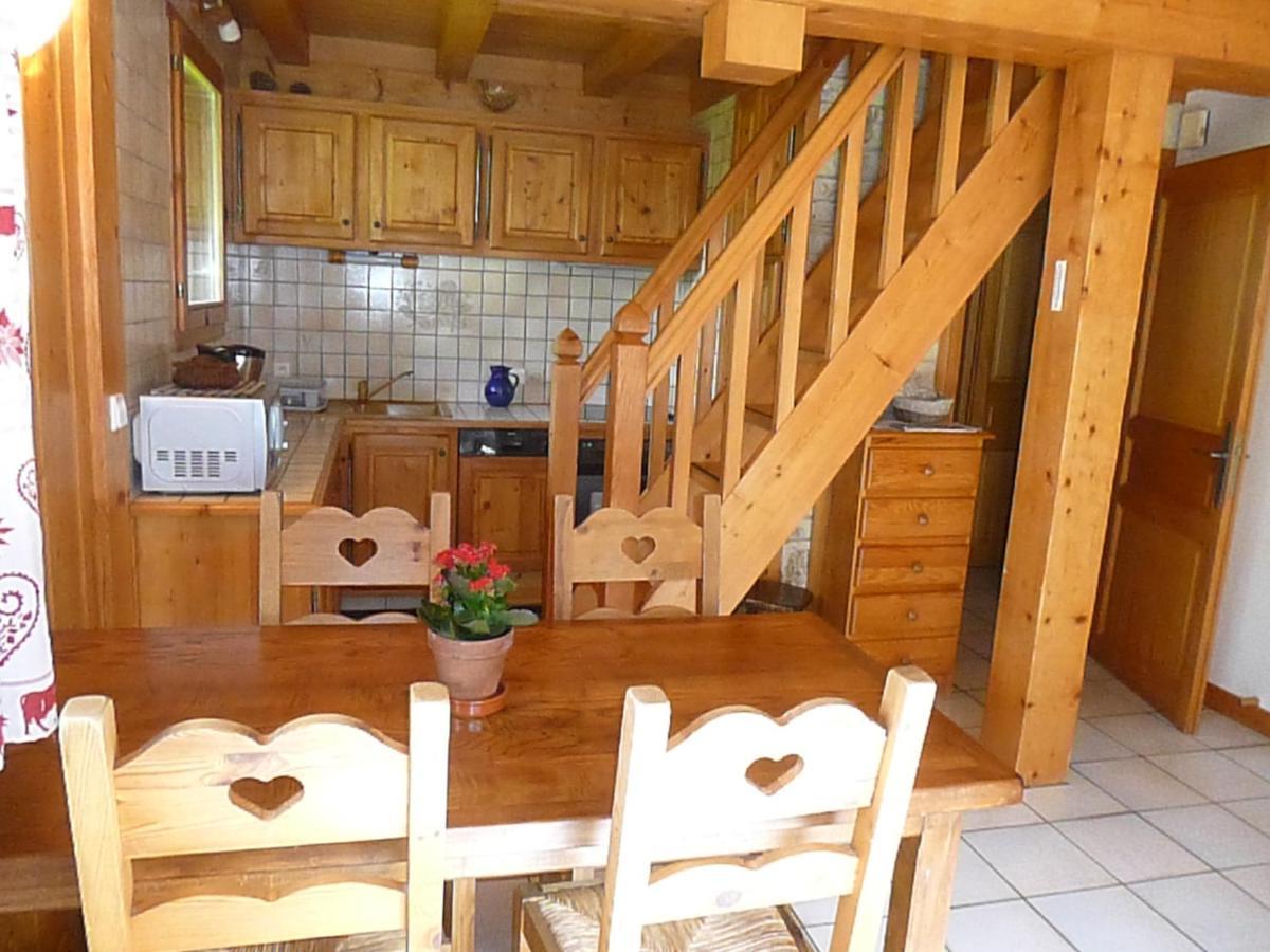 Chalet * Lioutraz * Chamonix ภายนอก รูปภาพ