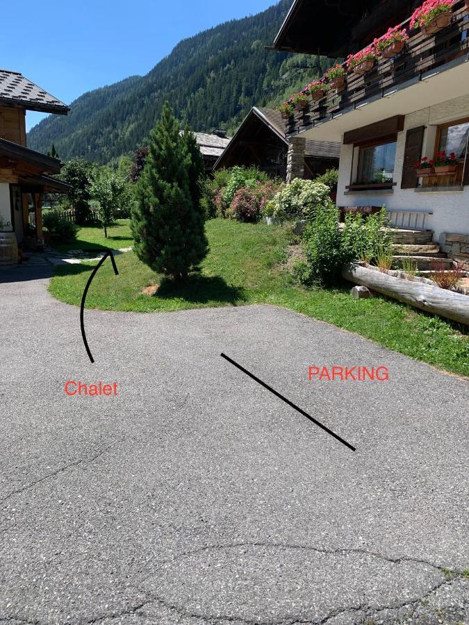 Chalet * Lioutraz * Chamonix ภายนอก รูปภาพ